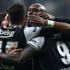 Beşiktaş eğer Fenerbahçe'yi yenerse... Beşiktaş eğer Fenerbahçe'yi yenerse...