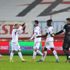 Trabzonspor'un zirve inadı Trabzonspor'un zirve inadı
