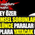﻿Thodex mağduru konuştu: Ağabey Özer sorun çözülünce paralar yatacak dedi