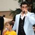Popstar Bayhan Batman da konser verdi Popstar Bayhan Batman da konser verdi