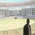 Eto'o yeni stadyumu gezdi Eto'o yeni stadyumu gezdi