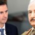 Esed rejimi, Libya nın Şam Büyükelçiliği ni Hafter ...