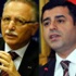 İhsanoğlu ve Demirtaş'a büyük şok