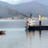 Saldırıya uğrayan o gemi Fethiye’ye geldi