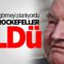 David Rockefeller öldü David Rockefeller öldü