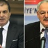 Çelik ile Koç bir araya gelecek Çelik ile Koç bir araya gelecek