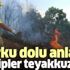 Son dakika: Manisa'da çıkan orman yangını kontrol altına alındı Son dakika: Manisa'da çıkan orman yangını kontrol altına alındı