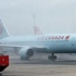 Air Canada uçağı tehlike atlattı Air Canada uçağı tehlike atlattı