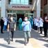 MANİSA Koronavirüsten tedavi olanlar, alkışlarla taburcu ... MANİSA Koronavirüsten tedavi olanlar, alkışlarla taburcu ...