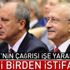 Son dakika: CHP Kandıra ilçe örgütü istifa etti