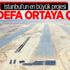 Üçüncü Havalimanı’nda ilk pist ortaya çıktı