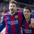 Barcelona şov yapıp zirveye çıktı