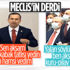 Meclis'te AK Parti ile CHP arasında yemekte ne yedin tartışması