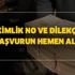 Devletten ihtiyaç sahibi ailelere yardım! T.C kimlik no ve dilekçeyle başvurun hemen alın!