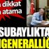 ﻿Astsubaylıktan tümgeneralliğe yükseldi