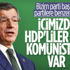 Ahmet Davutoğlu: Bizim partide HDP'liler de var