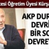 Selin Ongun - 'AKP duraklama devrinden bir sonraki devreye girdi'