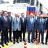 İpek Yolu demir ağ ile Kocaeli de denize indi İpek Yolu demir ağ ile Kocaeli de denize indi