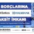 Şanlıurfa da su borcu olanlara taksit imkanı