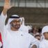 Abu Dabi Veliaht Prensi Al Nahyan, ABD'li emekli general Zinni'yi kabul etti Abu Dabi Veliaht Prensi Al Nahyan, ABD'li emekli general Zinni'yi kabul etti