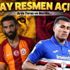 Galatasaray'dan son dakika açıklaması! Arda Turan ve Murillo transferi...