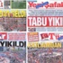 Erdoğan'ın '1 Mayıs özgürlük' yalanı Erdoğan'ın '1 Mayıs özgürlük' yalanı