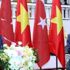 Başbakan Yıldırım: Vietnam'la ilişkileri her alanda geliştirme kararlılığındayız