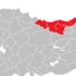 Sağlık Bakanlığı bu haritaları paylaşarak uyardı: Bu bölgelerde oturanlar dikkat Sağlık Bakanlığı bu haritaları paylaşarak uyardı: Bu bölgelerde oturanlar dikkat