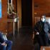 Bakan Selçuk TİSK Başkanı Akkol ile bir araya geldi Bakan Selçuk TİSK Başkanı Akkol ile bir araya geldi