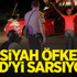 Siyah Öfke ABD'yi Sarsıyor! Siyah Öfke ABD'yi Sarsıyor!