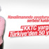 Barbaros Şansal: KKTC yargısı Türkiye'den 50 yıl önde Barbaros Şansal: KKTC yargısı Türkiye'den 50 yıl önde