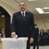 Azerbaycan'da seçimlerin galibi Aliyev