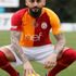 Galatasaray'da yeni transferler sahada