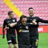 Ziraat Türkiye Kupası: Kayserispor: 3 - Manisa FK: ...