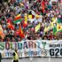 PKK'lılar G20 protestocularına karıştı PKK'lılar G20 protestocularına karıştı