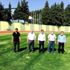 Atatürk Stadı yeni sezona hazır Atatürk Stadı yeni sezona hazır