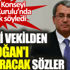AKP'li vekilden Erdoğan'ı kızdıracak sözler. Avrupa Konseyi Genel Kurulu’nda açık açık söyledi AKP'li vekilden Erdoğan'ı kızdıracak sözler. Avrupa Konseyi Genel Kurulu’nda açık açık söyledi