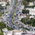 Bodrum’da trafik kabusu Bodrum’da trafik kabusu