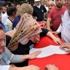 Şehit polis memuru Arslan'ın cenazesi toprağa verildi