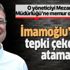İmamoğlu’ndan tepki çekecek atama! Halkla İlişkiler Müdürü Atakan Yılmaz'ı Mezarlıklar Müdürlüğü'ne memur olarak atadı
