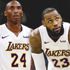 Kobe'den LeBron'a destek Kobe'den LeBron'a destek