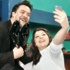 Beyazıt Öztürk'ten ayakkabılı selfie Beyazıt Öztürk'ten ayakkabılı selfie