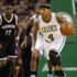 Celtics liderliğe yükseldi Celtics liderliğe yükseldi
