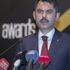 Bakan Kurum'dan kentsel dönüşüm açıklaması