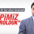 Selahattin Demirtaş tüm programlarını iptal etti Selahattin Demirtaş tüm programlarını iptal etti