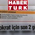 Habertürk'te büyük hata: Erdoğan hem Cumhurbaşkanı, hem Başbakan
