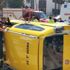 Burdur’da feci kaza: 8 yaralı Burdur’da feci kaza: 8 yaralı