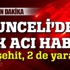 Tunceli'den çok acı haber: 2 şehit
