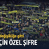 Derbi için WiFi şifresi değişti!
