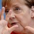 Merkel: Ekonomik yavaşlamanın nedeni savaş